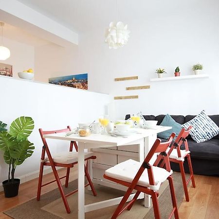 Nuevo Estudio Centro Sevilla. Ac/Wifi Castellar 56 ภายนอก รูปภาพ