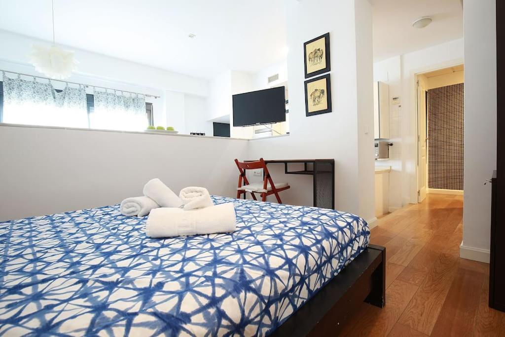 Nuevo Estudio Centro Sevilla. Ac/Wifi Castellar 56 ภายนอก รูปภาพ