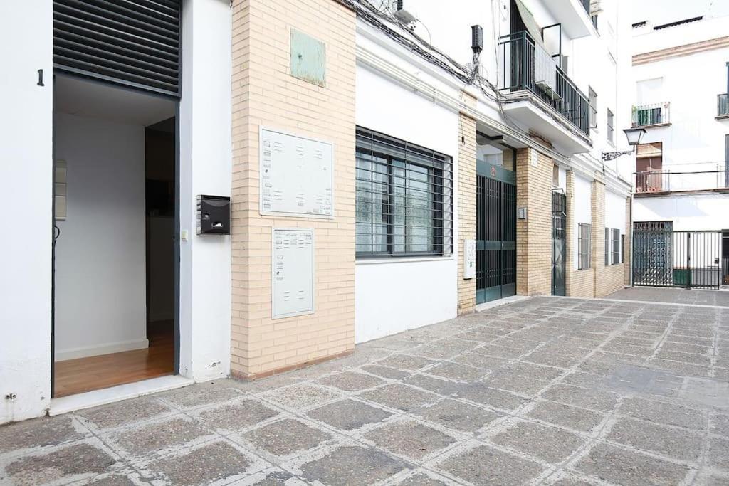 Nuevo Estudio Centro Sevilla. Ac/Wifi Castellar 56 ภายนอก รูปภาพ